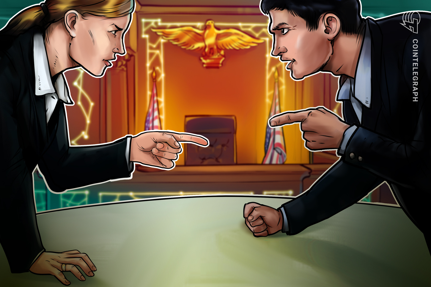 Нью-Йорк требует $1,37 млрд с основателей NovaTech за Ponzi-схему