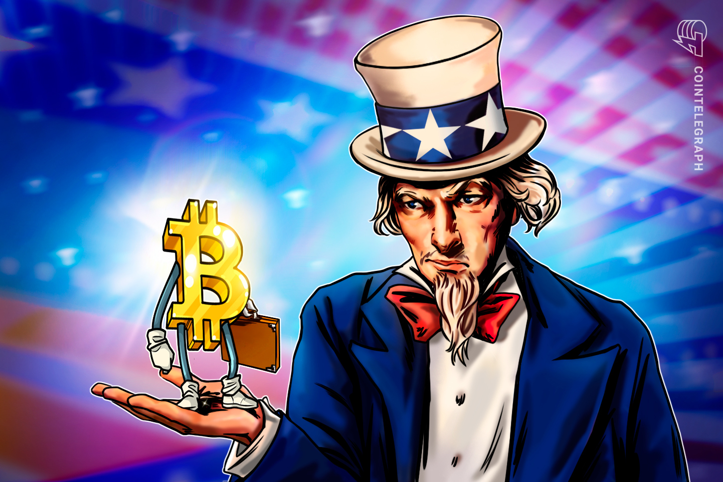 Госдеп США переместил $1 млрд конфискованного биткоина