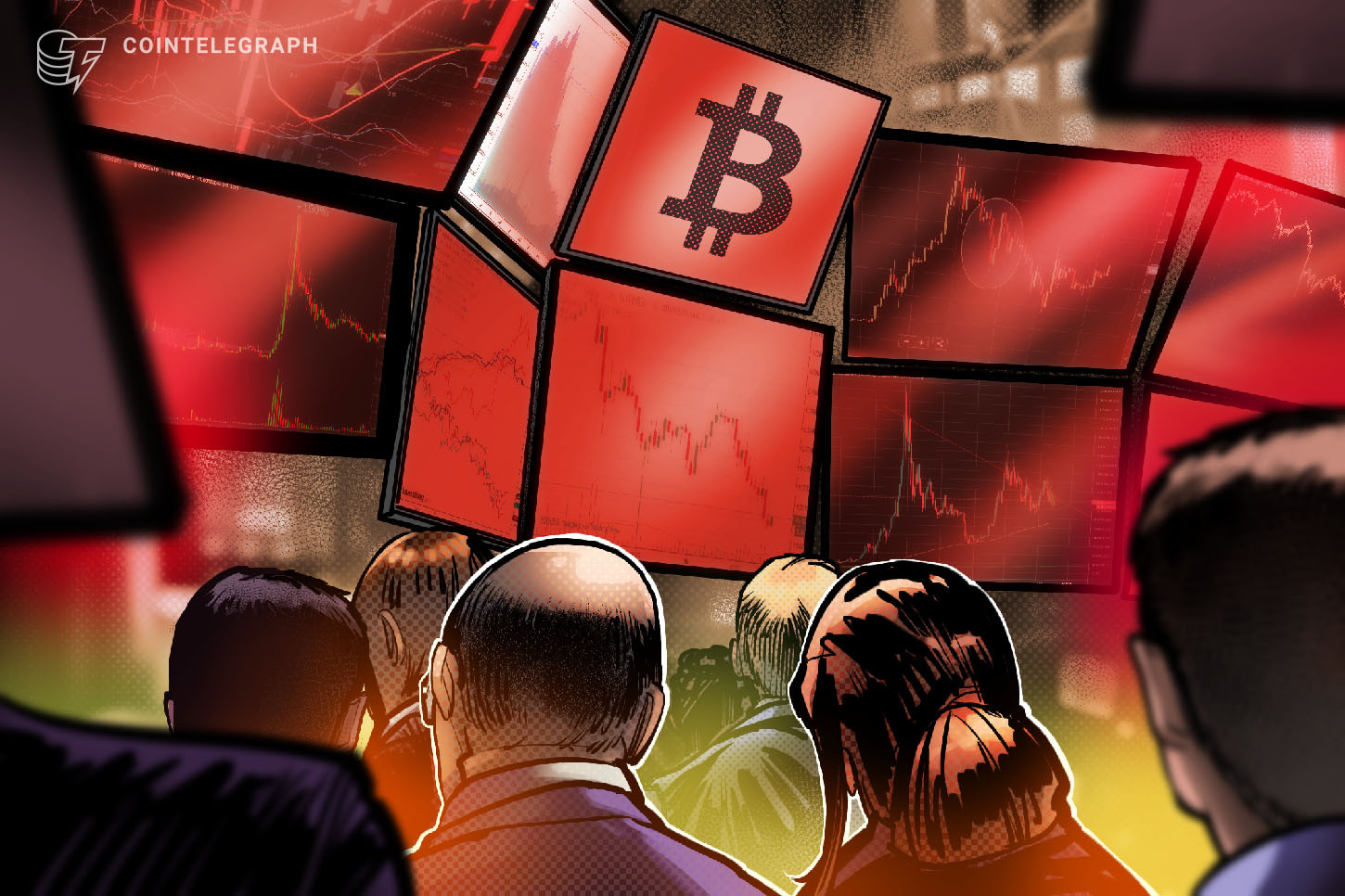 Акции майнеров биткойна упали на 13% на волне инфляционных опасений