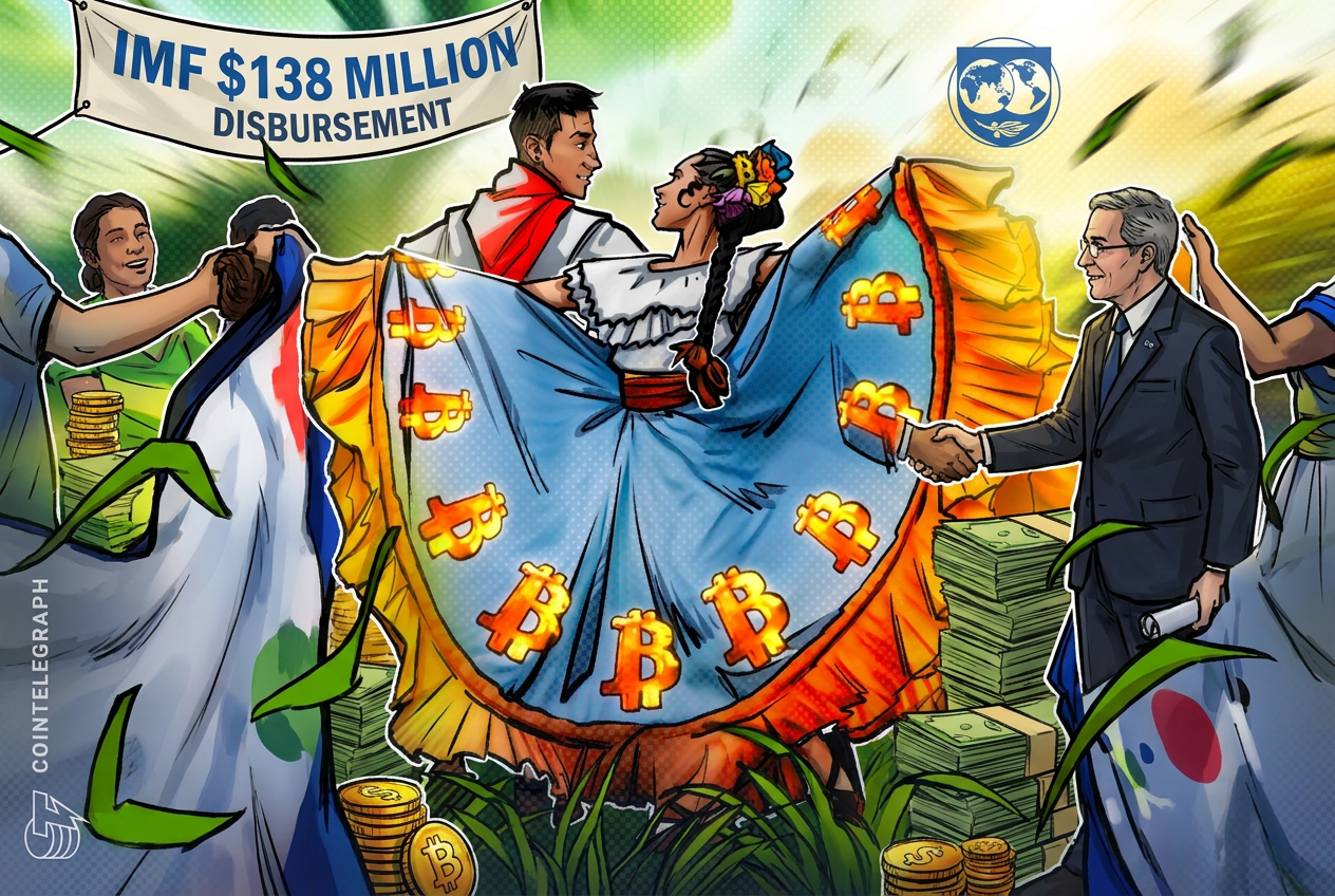 Сальвадор получил $138 млн от МВФ после отказа от биткойна