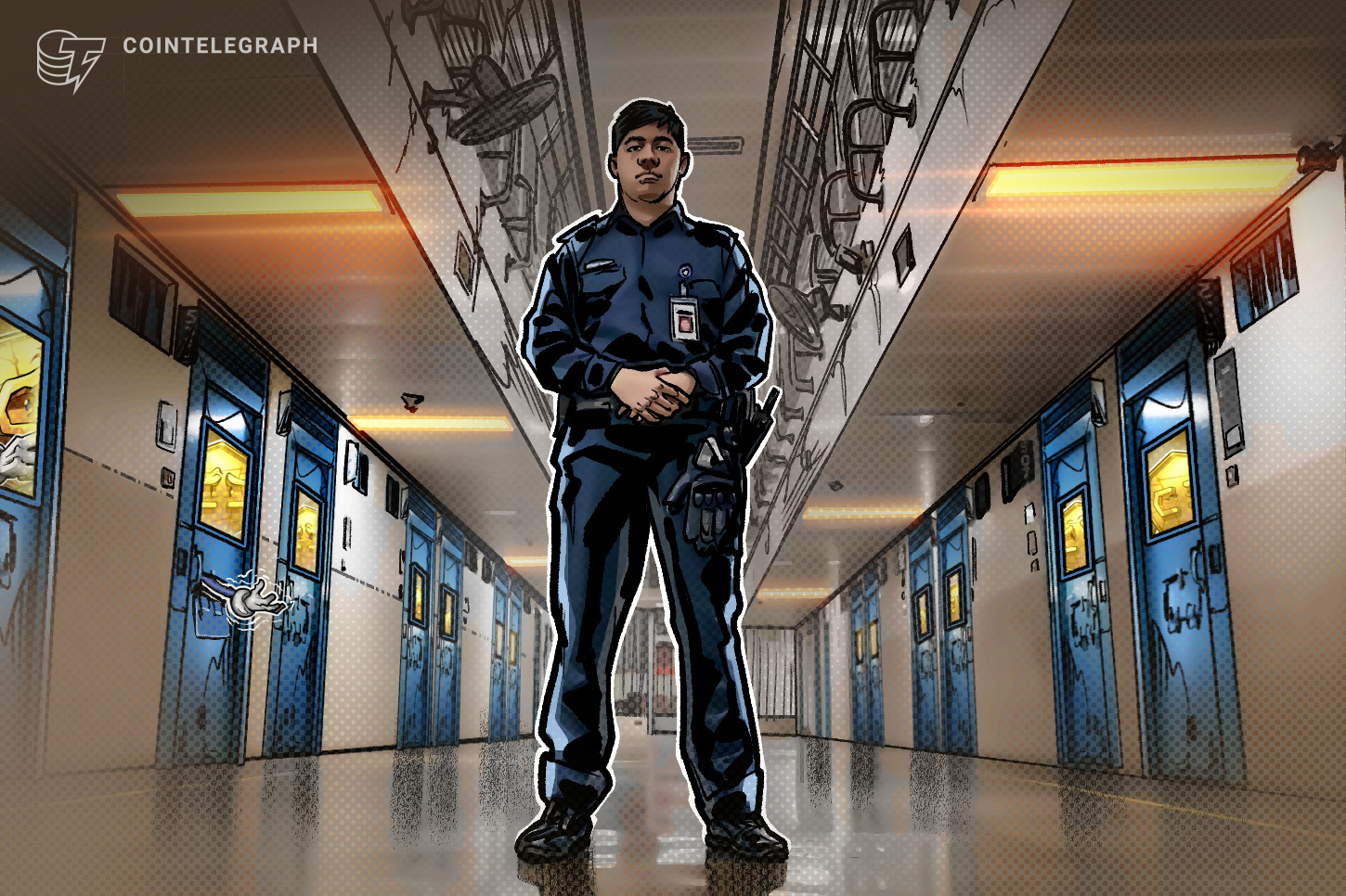 Техасские братья получили 15 лет за вооруженный грабёж крипто-кошельков