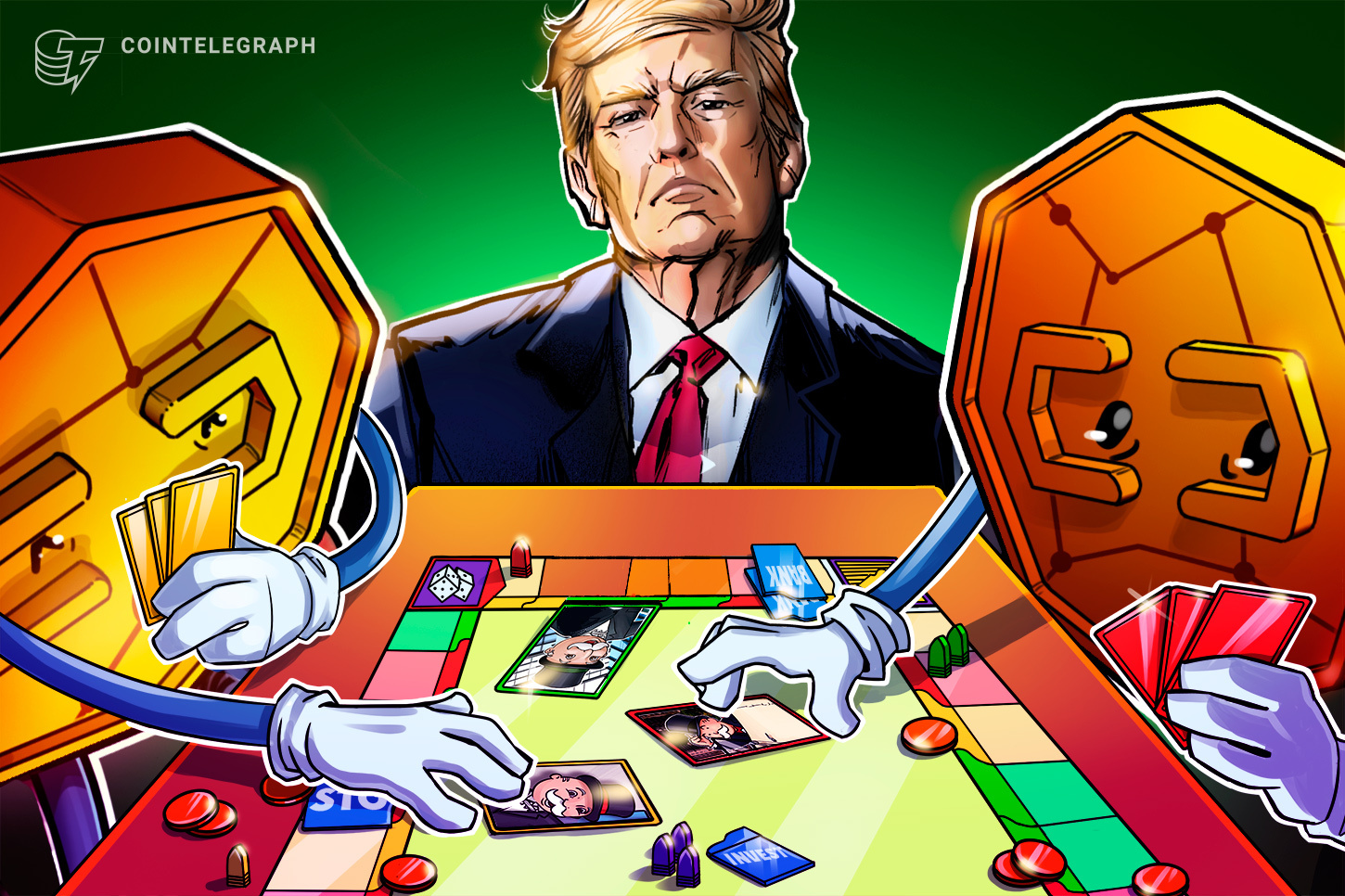 1789 Capital возглавляет раунд в $1 млрд для Polymarket