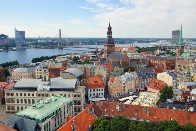 Латвия планирует правила токенизации недвижимости к 2027 году