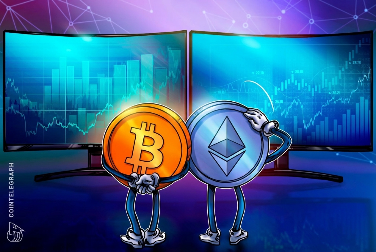 Крипторынок вернулся на $3 трлн: Bitcoin растёт, за ним тянутся альткоины