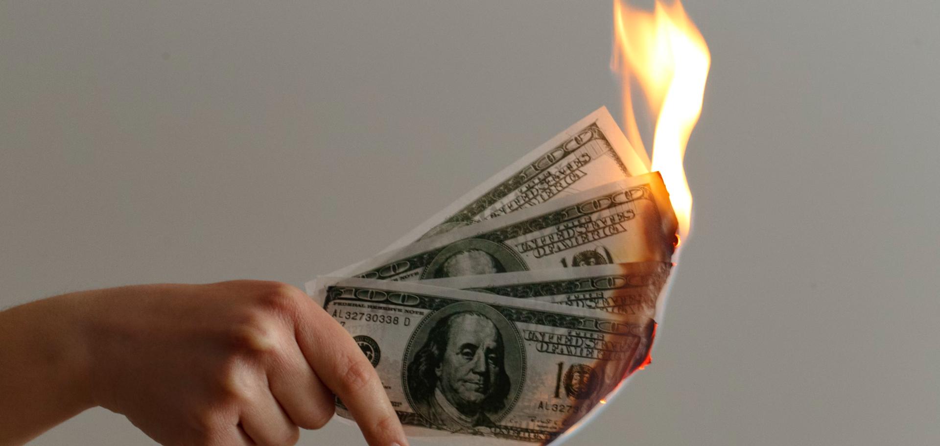 Небольшое падение цены токена обрушило $36 млн позиций в DeFi