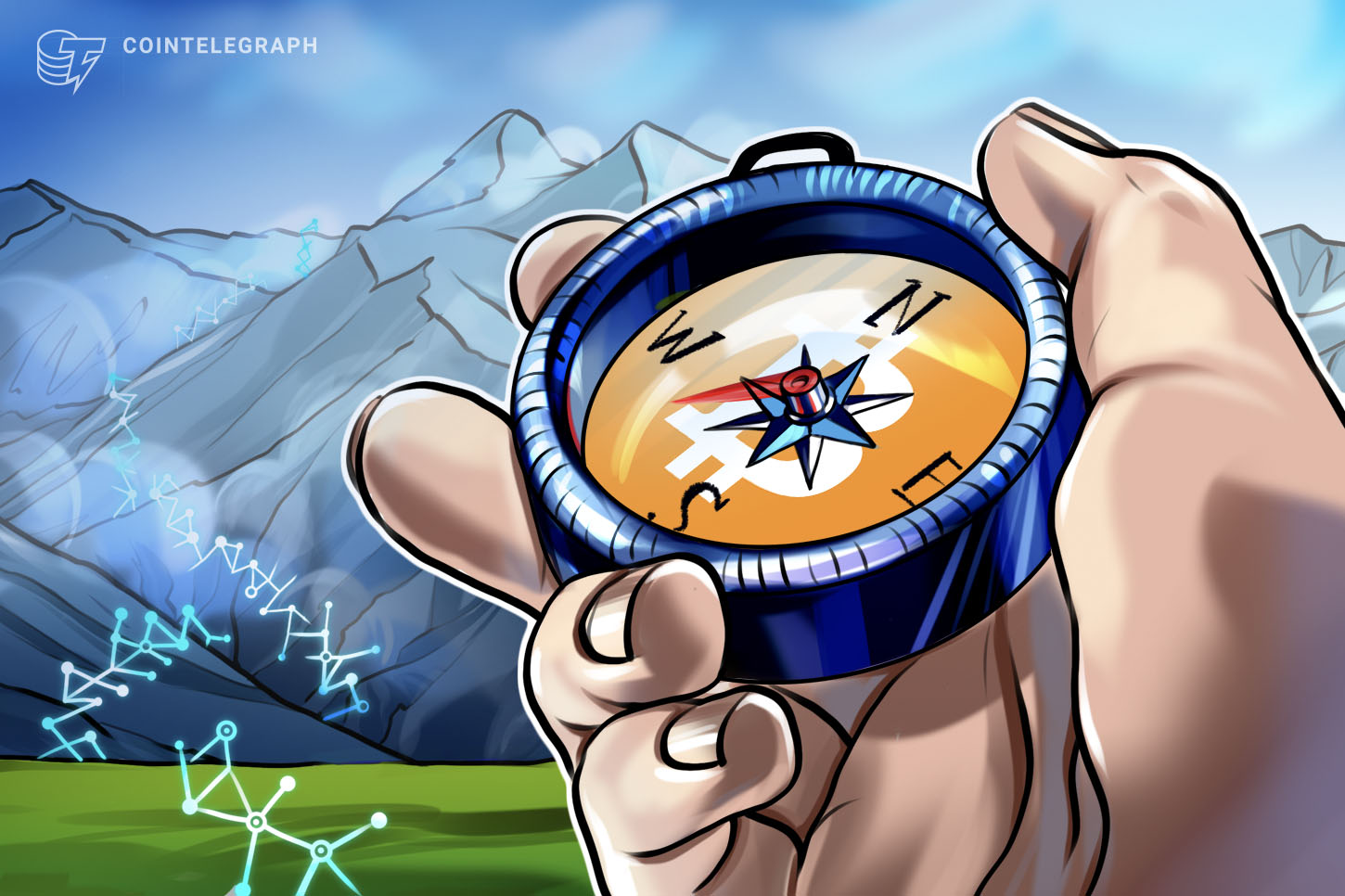 Доход казначейских облигаций вернулся на 5%, угрожая отскоку биткоина