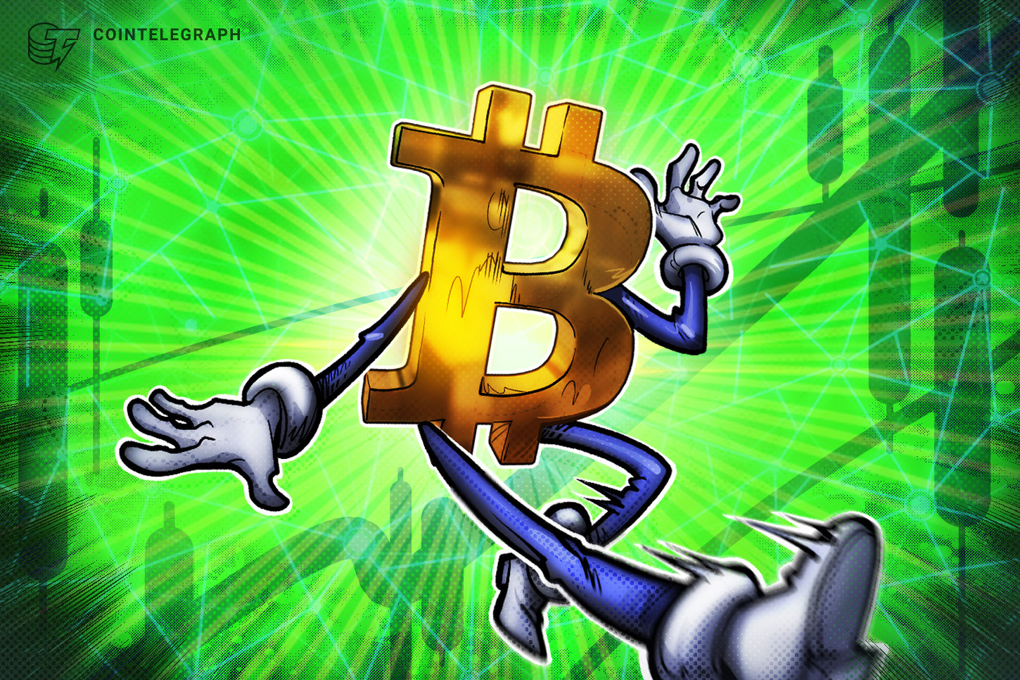 Биткойн вернулся к $65 тыс. на фоне стабилизации на фондовом рынке