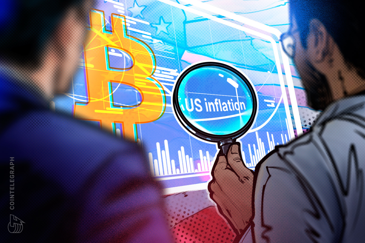 Биткойн упал ниже $78K на фоне разочаровывающих данных по инфляции в США