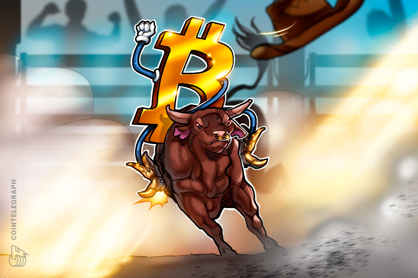 Биткойн вернулся выше $80K на фоне ослабления доллара
