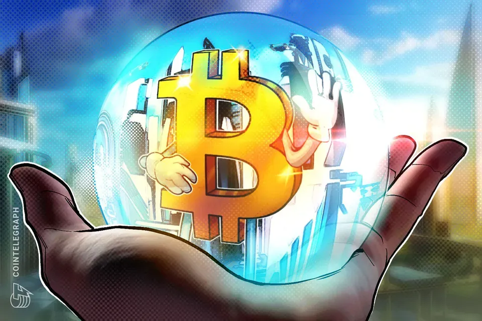 Биткойн вернулся к $81,5K на фоне лучших данных по ВВП США