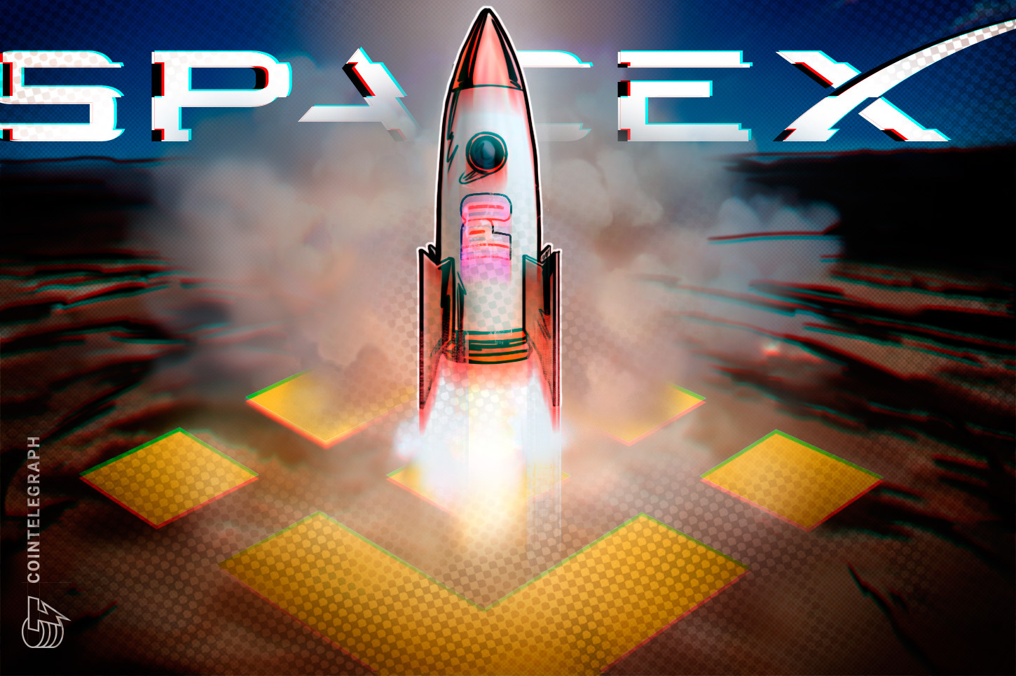 Биткойн подскочил к $84.6K на фоне роста акций США и отчётности SpaceX