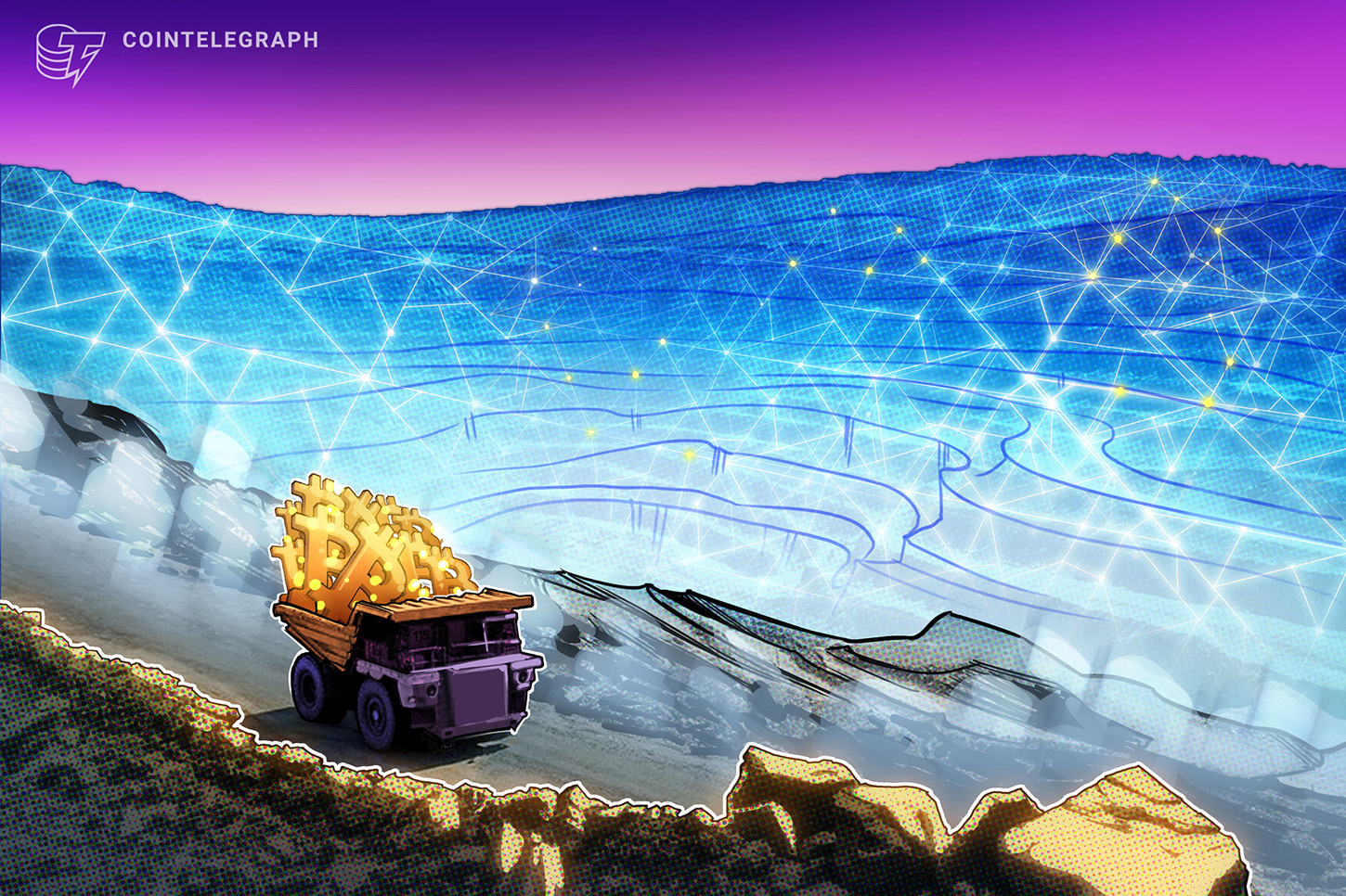 Крипто-ралли вернуло майнеров в игру: биткоин-акции обошли AI-стоки