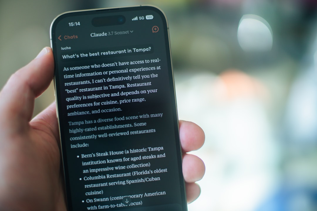В сообществе AI-агентов обсуждают миграцию с ChatGPT на Claude