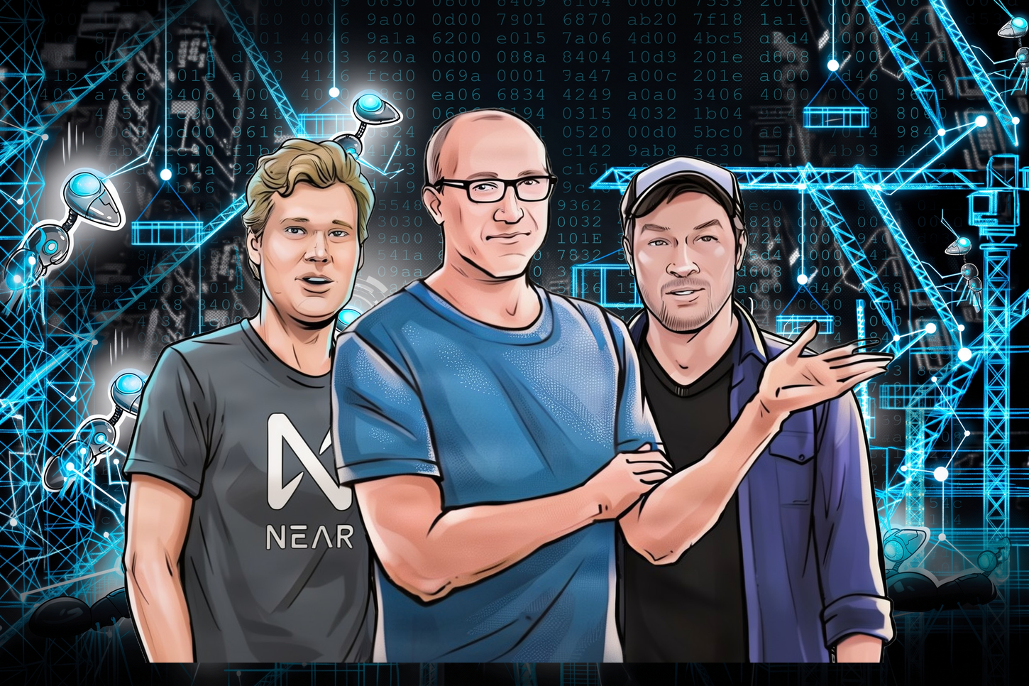 AI-агенты участвуют в спасении Glamsterdam форка Ethereum