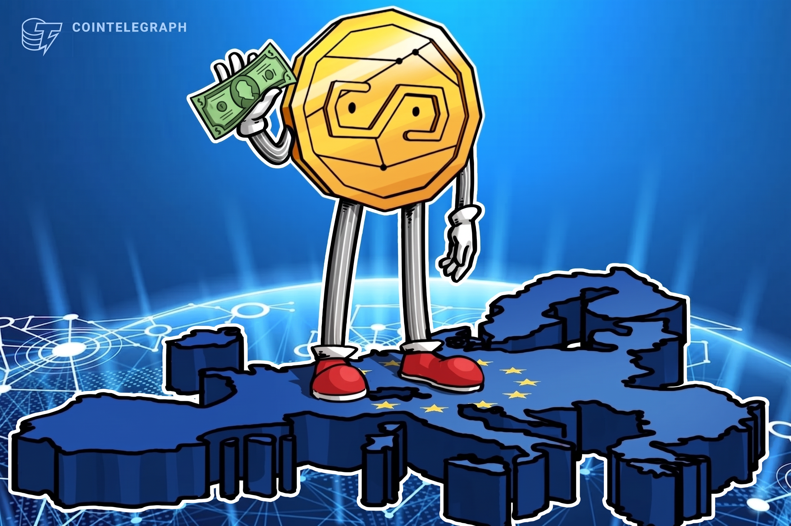 AllUnity запустила четвёртый фиатный стейблкоин USDAU под регуляцией MiCA