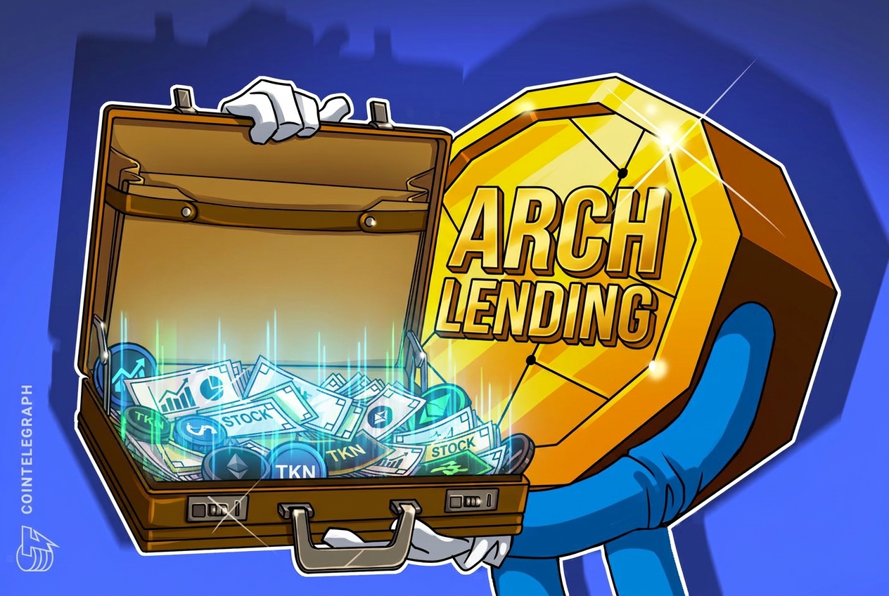 Arch Lending готовит токенизированные акции как залог