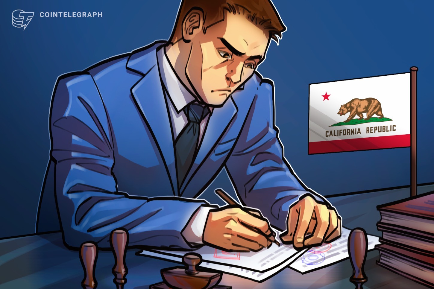 Калифорния запретила чиновникам выпускать мемкоины