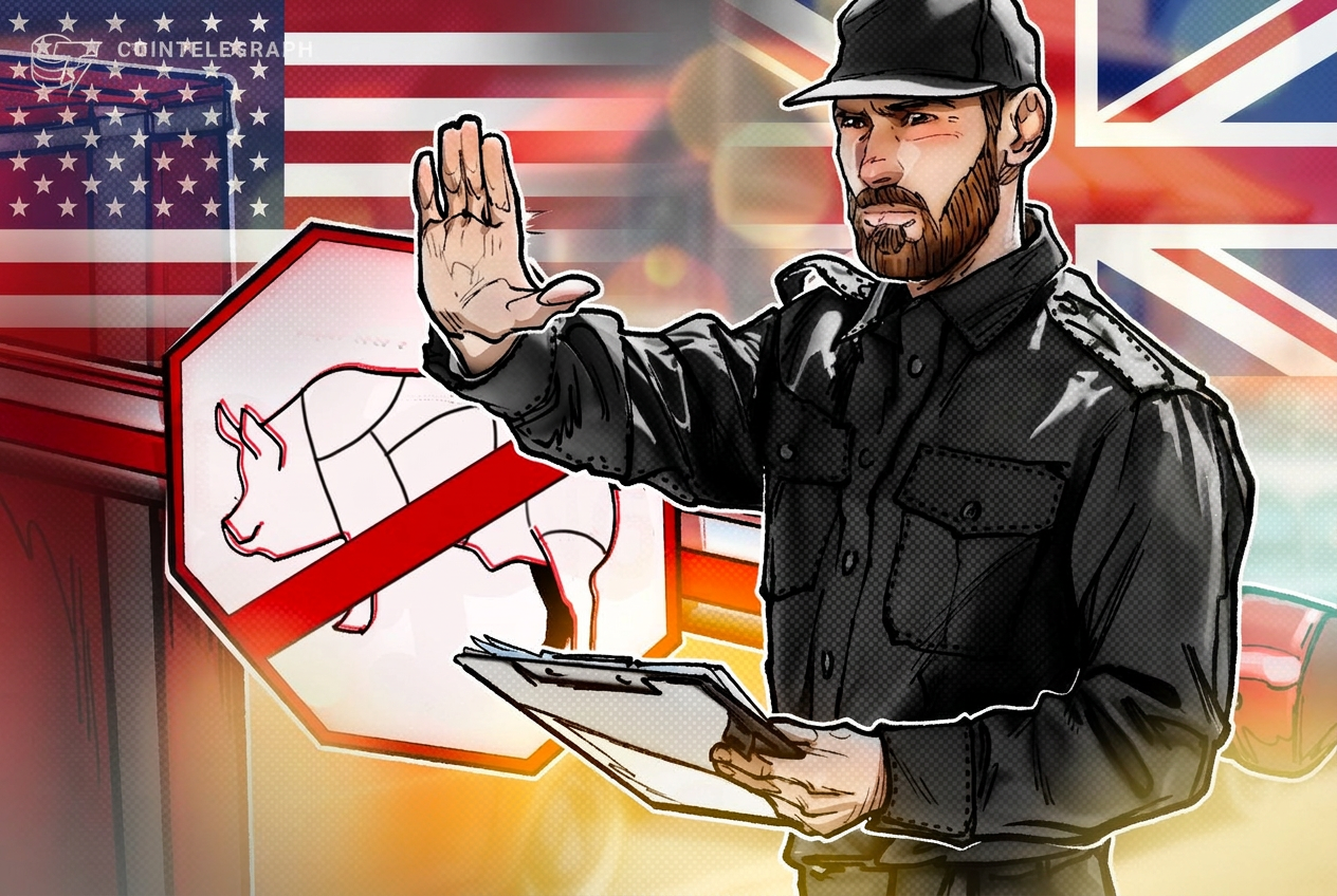 США и Великобритания объединились против криптомошенничества