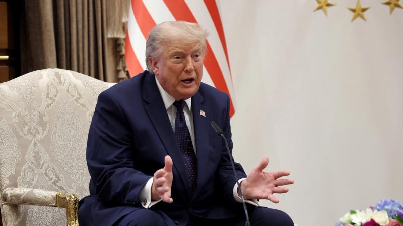 Трамп объявил об 'энергетическом перемирии' между Россией и Украиной
