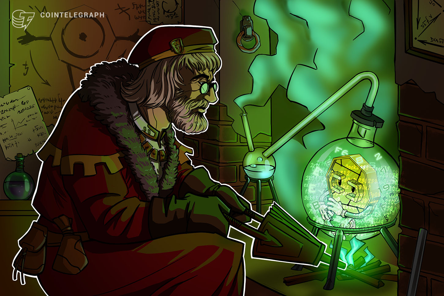 Aviva запустила токенизированный класс акций фонда на XRP Ledger