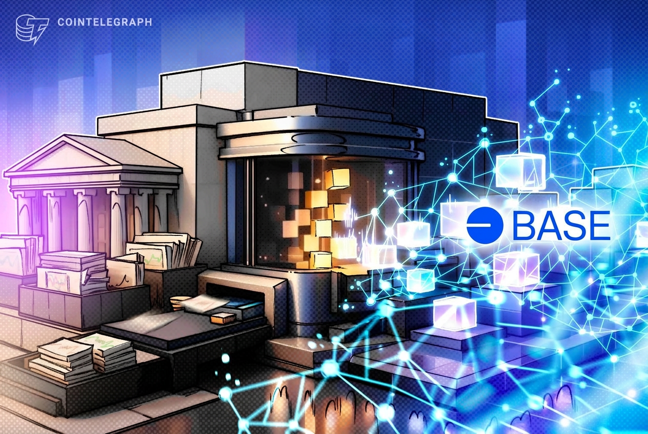 Base запустил Cobalt: условные транзакции и инструменты для токенизированных активов
