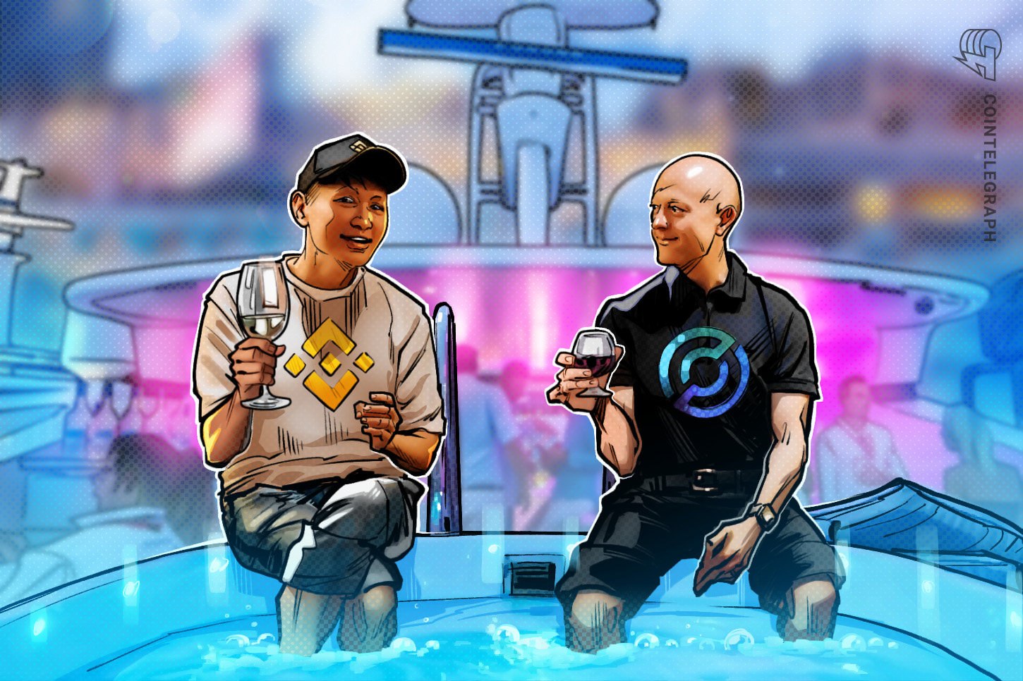 Binance инвестирует $100M в Circle и расширяет партнёрство по USDC