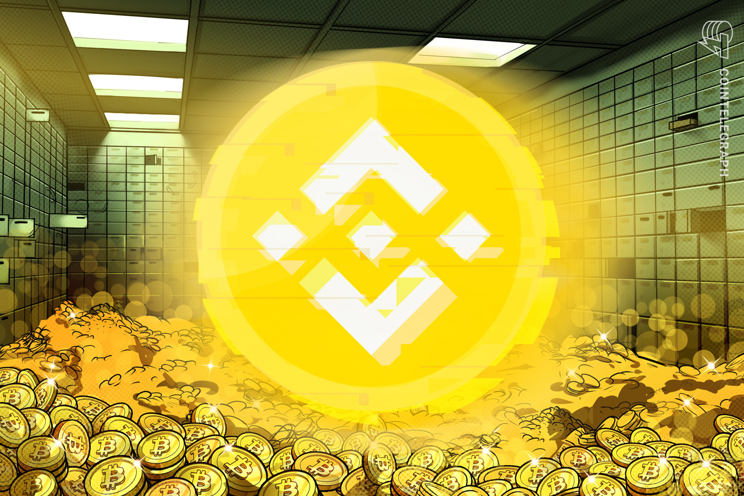 Binance заявила о $5 млрд на покрытие убытков от хака