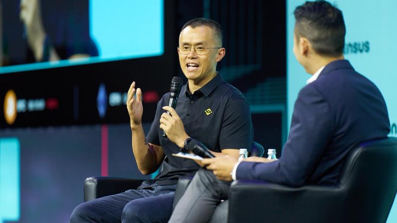 Взлом Binance на $6.3 млрд и слабые прогнозыtech-гигантов давят на рынок