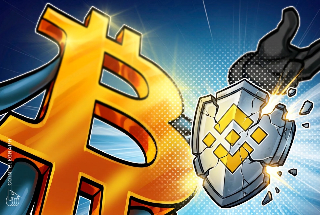 Крупный взлом Binance не сломал случай за биткойн, но дна ещё не видно