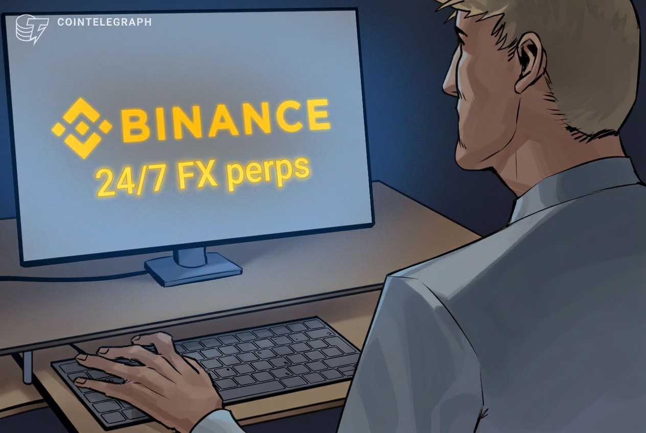 Binance запустил круглосуточный фьючерсный торг валютами с уикенд-котировками