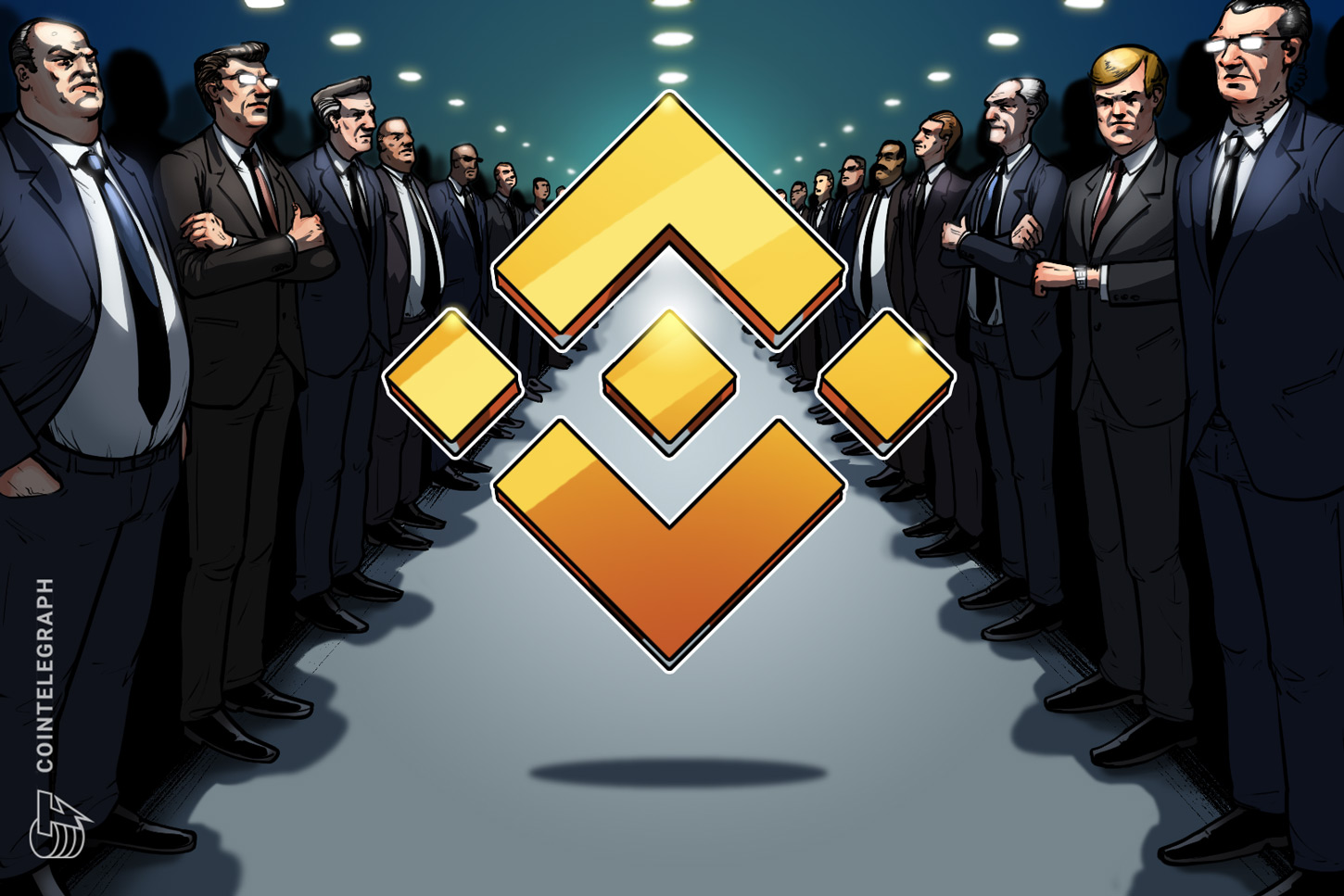 Прокуратура Нью-Йорка расследует нарушения Binance по санкциям на Иран