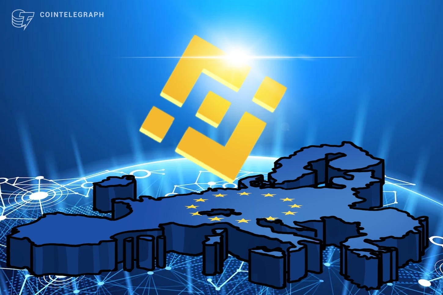 Binance отрицает слухи о вмешательстве ЕЦБ в её европейские планы