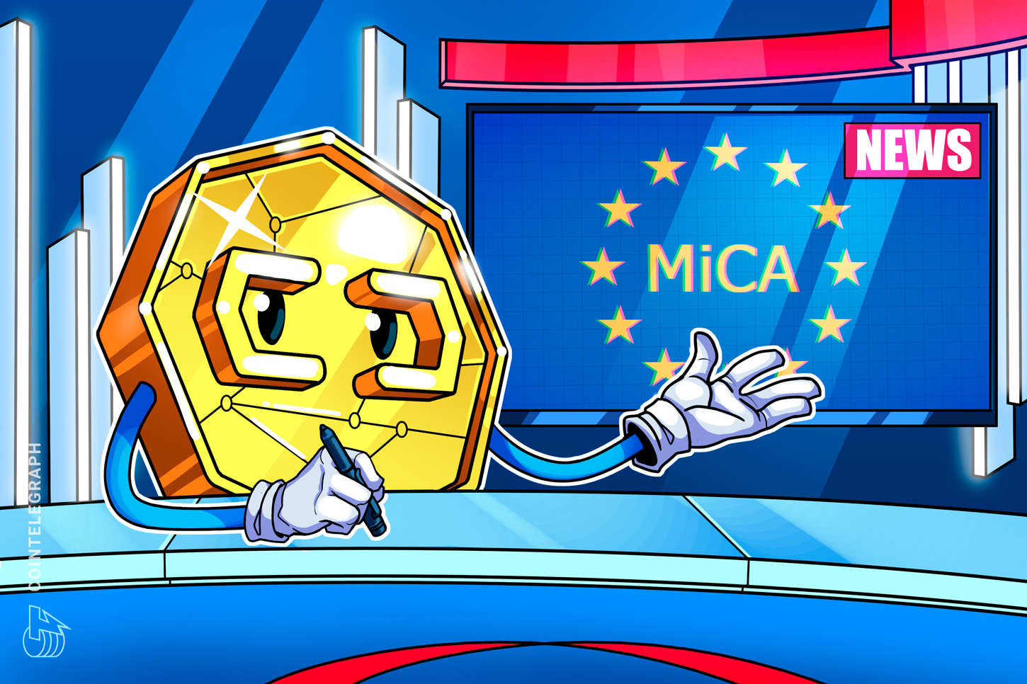 BingX и YouHodler получили регистрацию в реестре MiCA