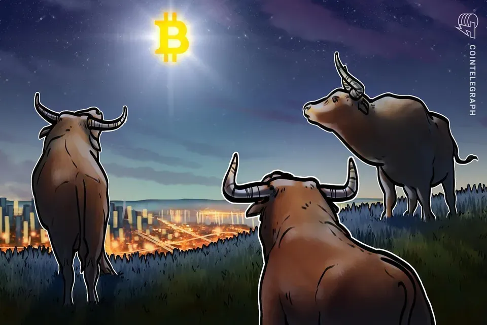 Bitcoin может вернуться на 20-месячную линию тренда перед новыми максимумами