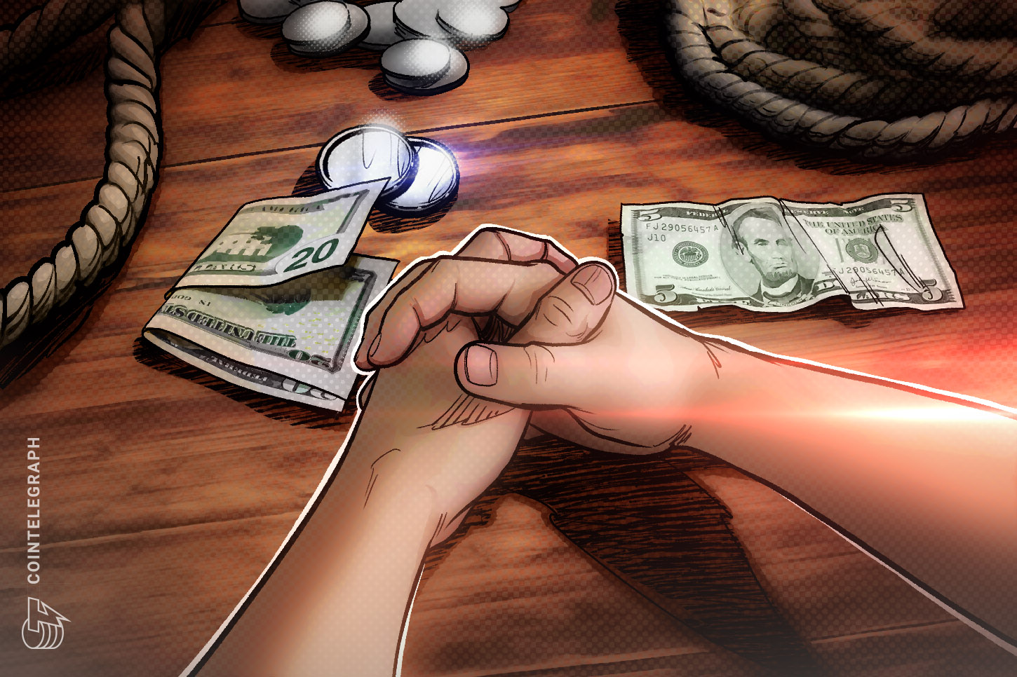 ФРС удерживает ставки, Bitcoin остаётся под давлением