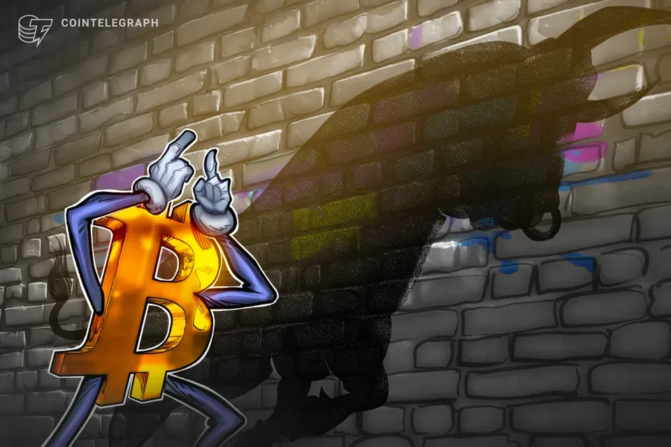 Bitcoin поднялся выше $86K на фоне роста акций и падения нефти