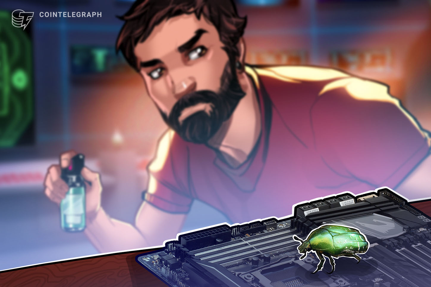 Bitcoin Core меняет политику безопасности из-за AI-охоты на уязвимости