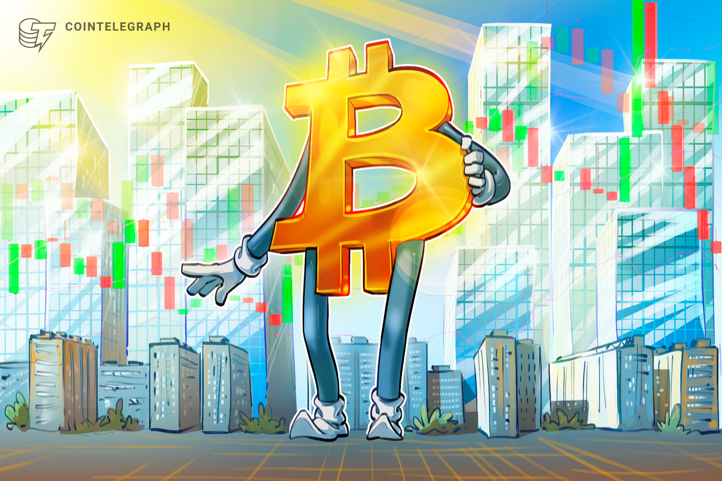Bitcoin ETF-ы отекают: октябрь закончился на минусе несмотря на отскок