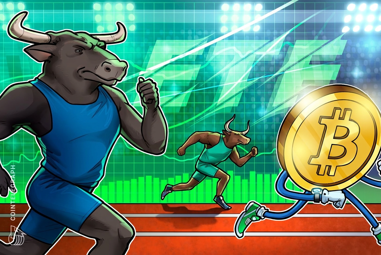 Bitcoin ETF покупатели следуют за трендом, а не создают его — исследование DWF Labs