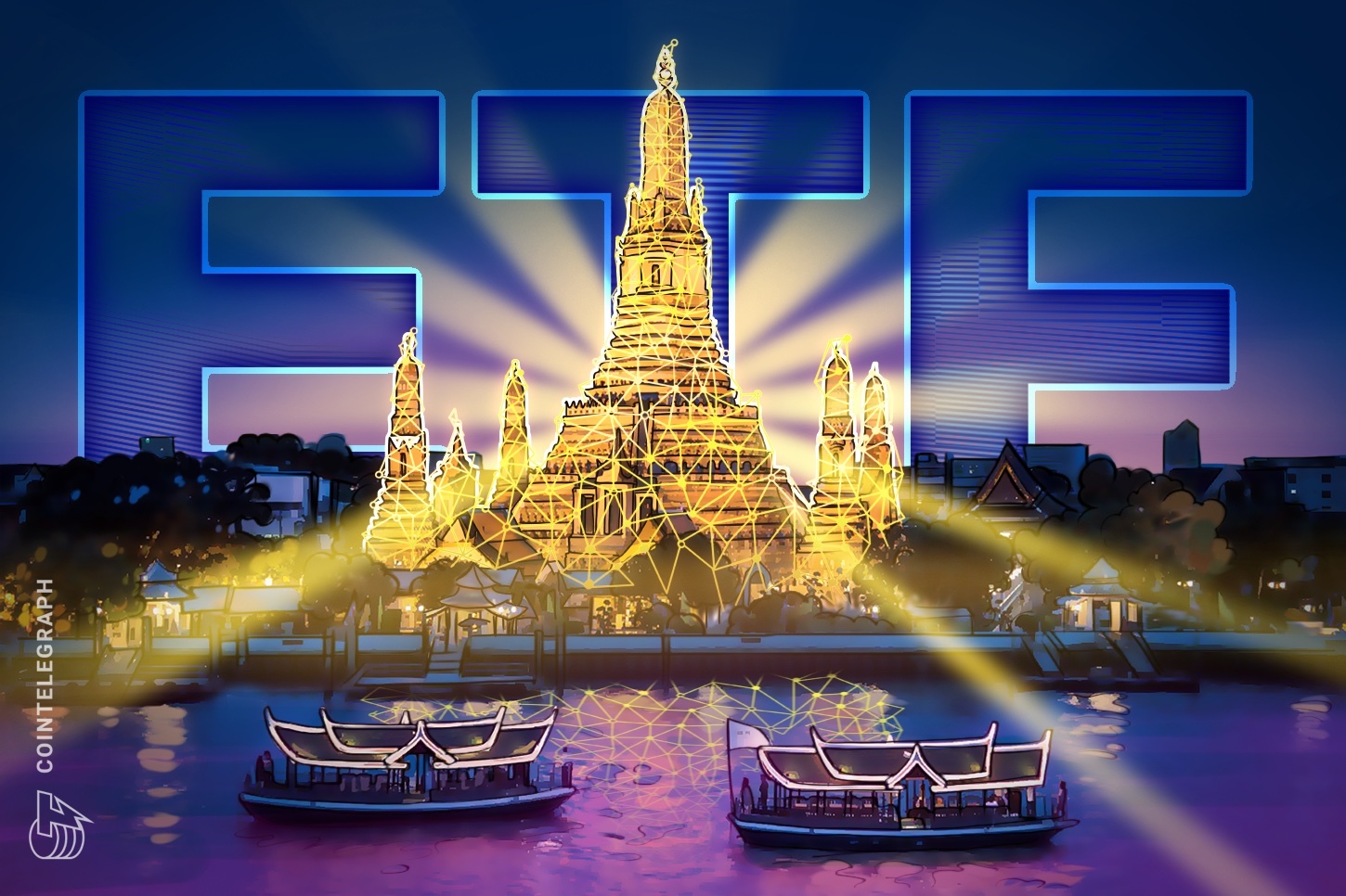 Таиланд готовит правила для Bitcoin и Ether ETF