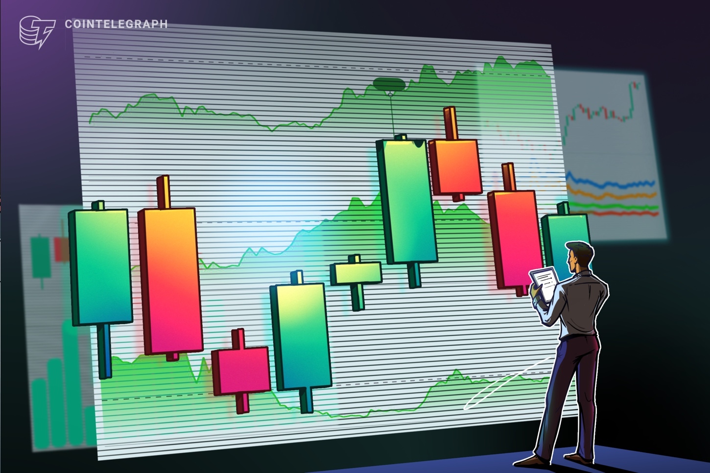Bitcoin четвёртый раз в истории выдал редкий сигнал Fisher Transform