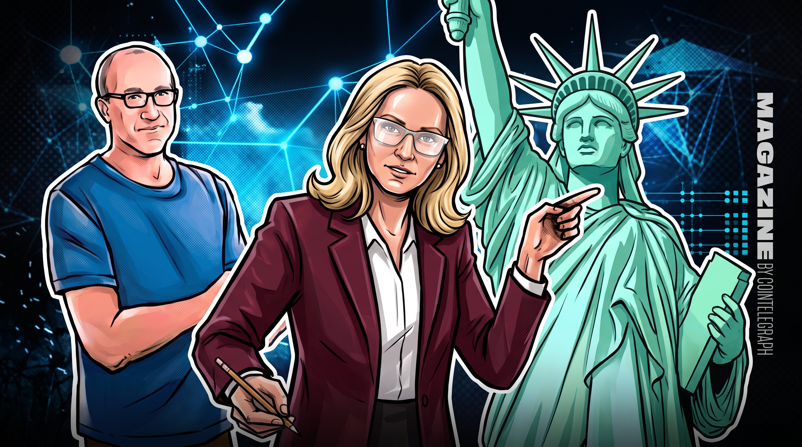 Bitcoin готовится к постквантовому будущему, Solana сжимает инфляцию