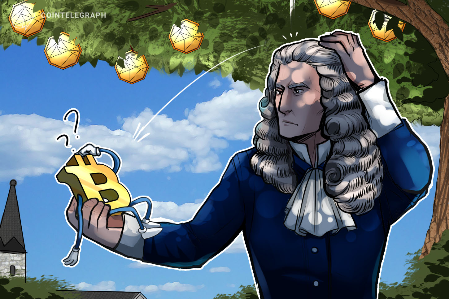 Автор Bitcoin Standard: крипта станет больше золота и стабильнее