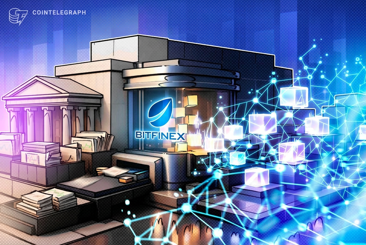 Bitfinex Securities запустила токенизированные ноты, привязанные к акциям Strategy и Metaplanet
