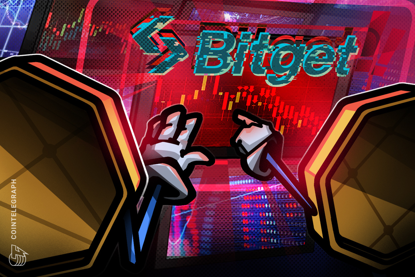 Bitget объяснил взлом на $388M уязвимостью третьей стороны
