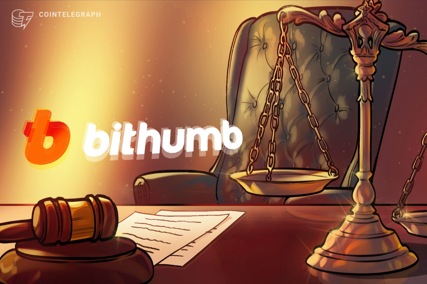 Bithumb выиграла суды по спорам о биткоинах, выданных по ошибке