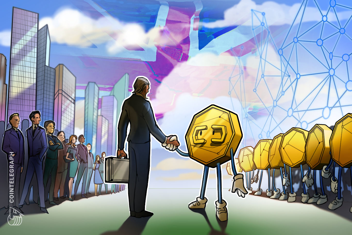 Основатель BitMEX профинансировал три четверти пожертвований Reform UK