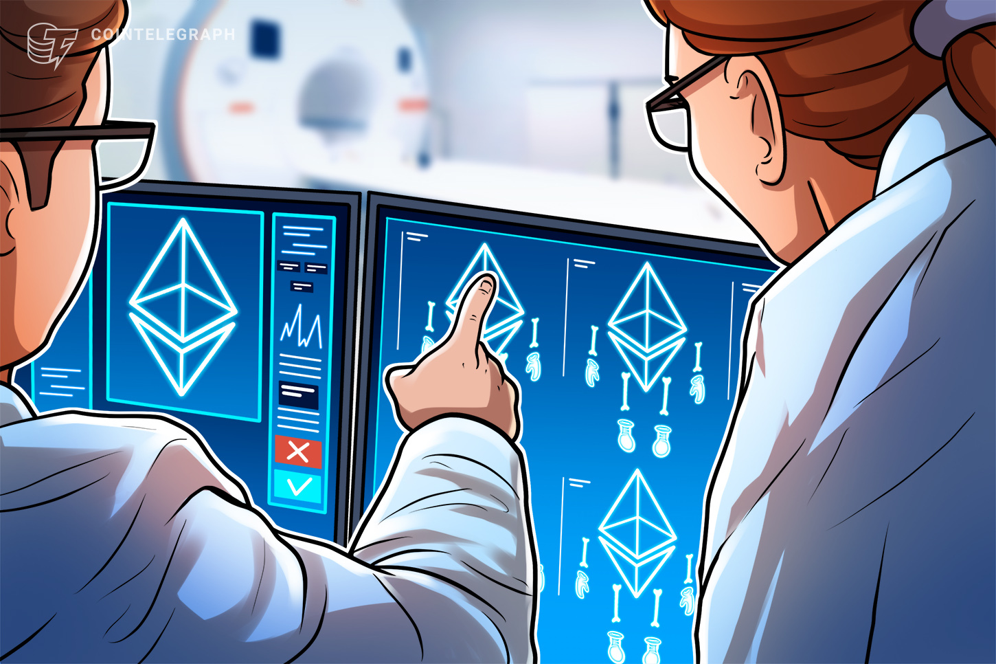 Bitmine накопил почти 5% предложения Ethereum, несмотря на убытки