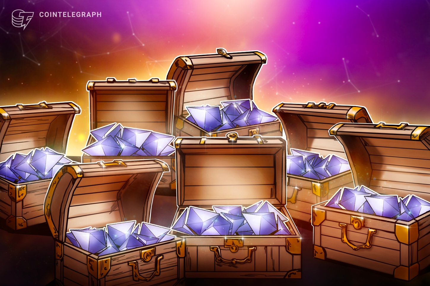 BitMine приближается к 5% предложения Ethereum — что дальше?