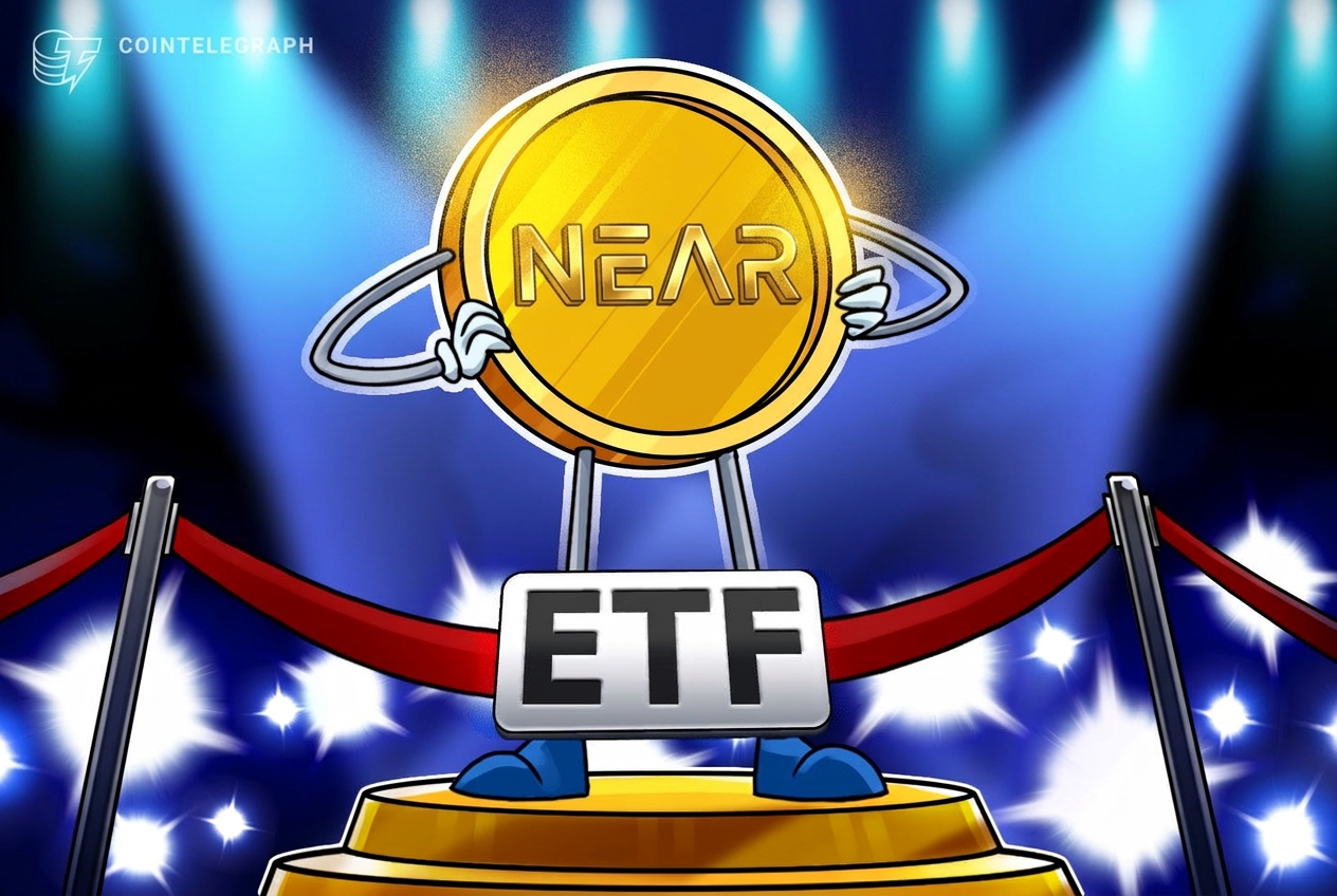 Bitwise запустил первый в США spot-ETF на NEAR на фоне роста токена на 160%